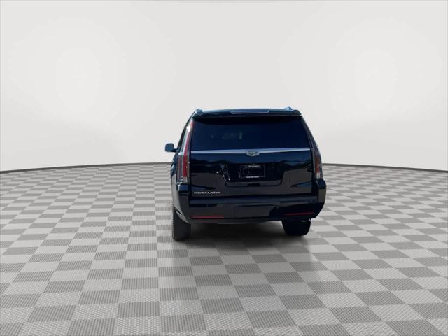 used 2018 Cadillac Escalade ESV car, priced at $31,487