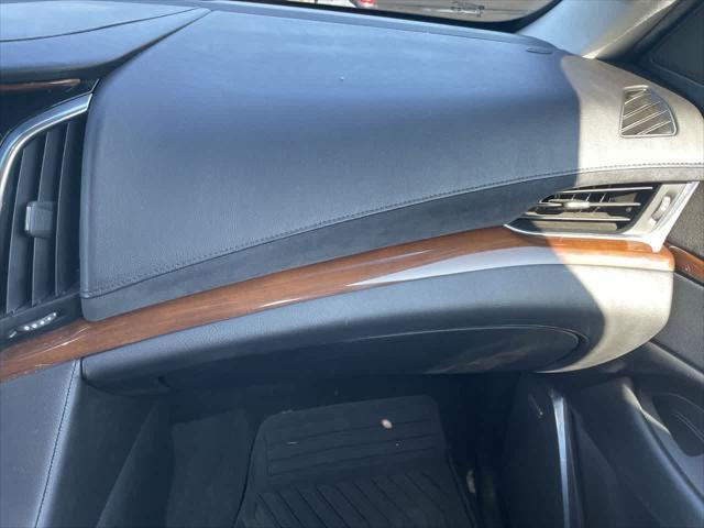 used 2018 Cadillac Escalade ESV car, priced at $31,487