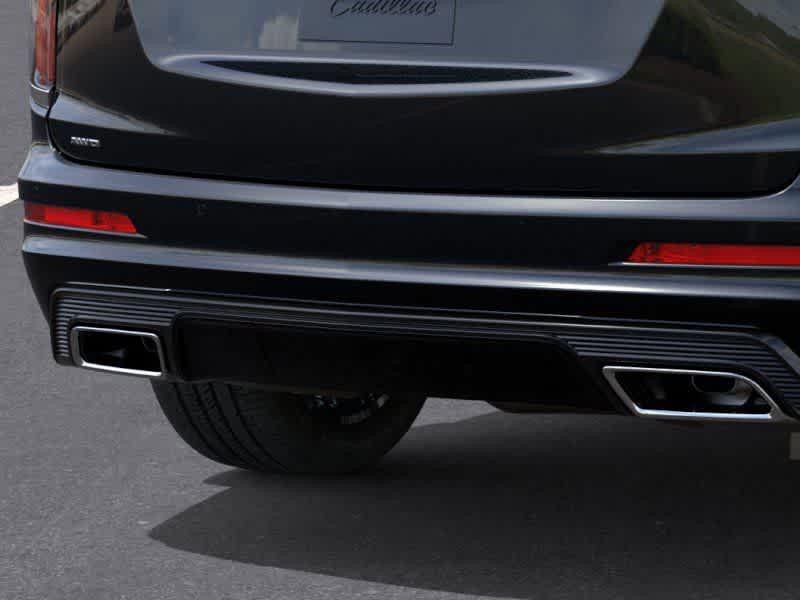 new 2025 Cadillac XT6 car, priced at $57,751