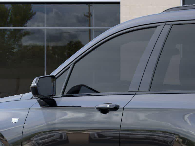 new 2025 Cadillac XT6 car, priced at $57,751