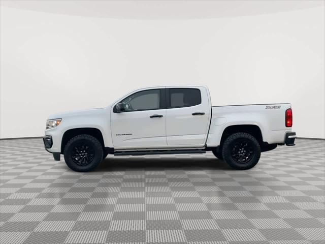 used 2022 Chevrolet Colorado car, priced at $31,626