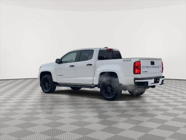 used 2022 Chevrolet Colorado car, priced at $31,626