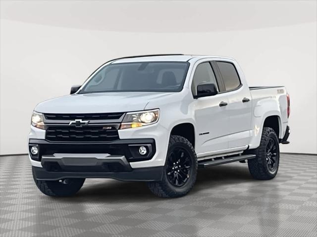 used 2022 Chevrolet Colorado car, priced at $31,626