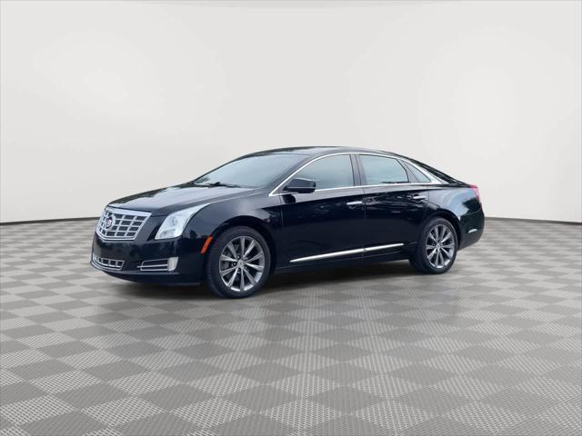used 2013 Cadillac XTS car, priced at $7,987