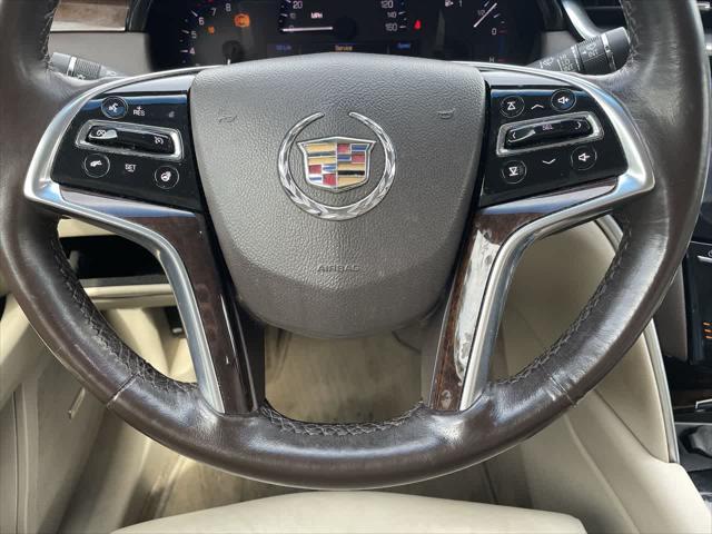 used 2013 Cadillac XTS car, priced at $7,987