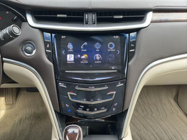 used 2013 Cadillac XTS car, priced at $7,987