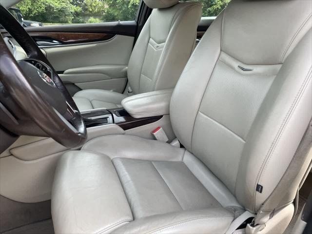 used 2013 Cadillac XTS car, priced at $7,987