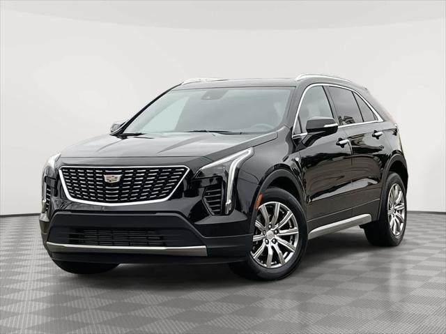 used 2022 Cadillac XT4 car, priced at $28,587