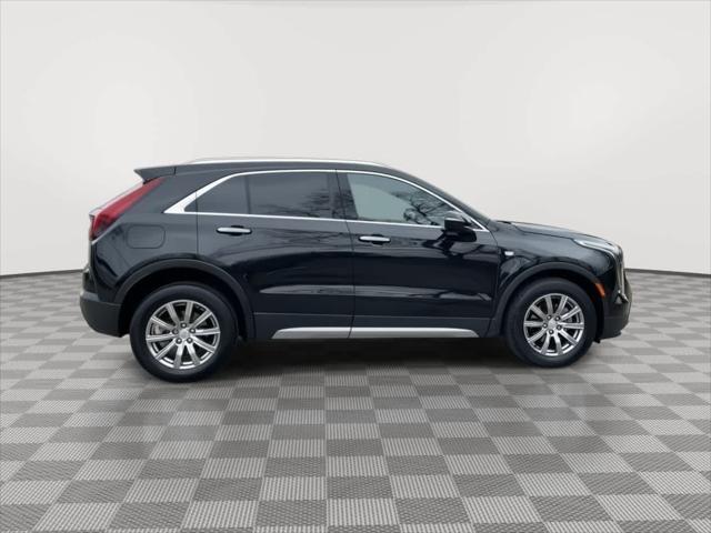 used 2022 Cadillac XT4 car, priced at $28,587