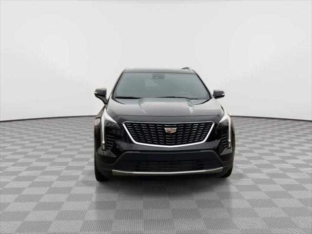 used 2022 Cadillac XT4 car, priced at $28,587