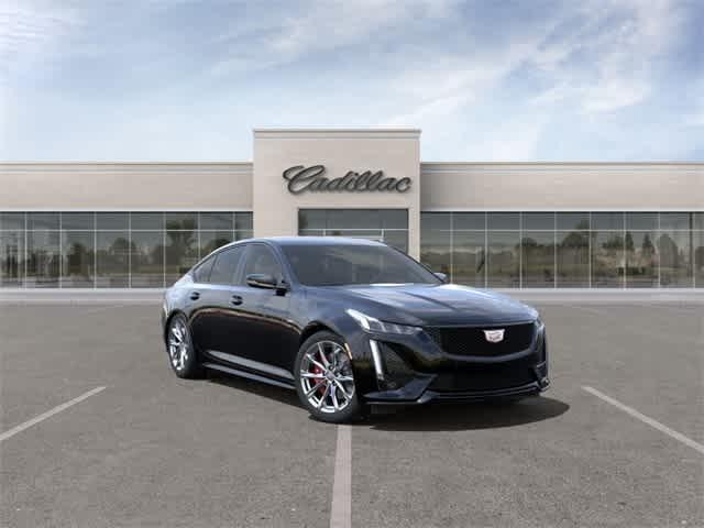 new 2024 Cadillac CT5-V car, priced at $64,744