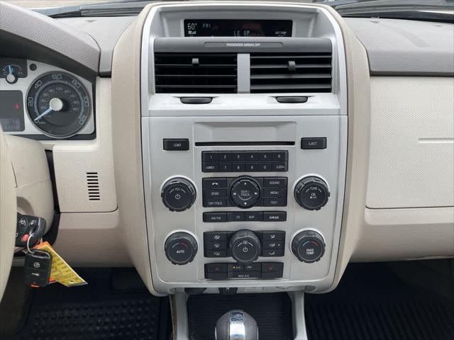 used 2010 Mercury Mariner car, priced at $4,487