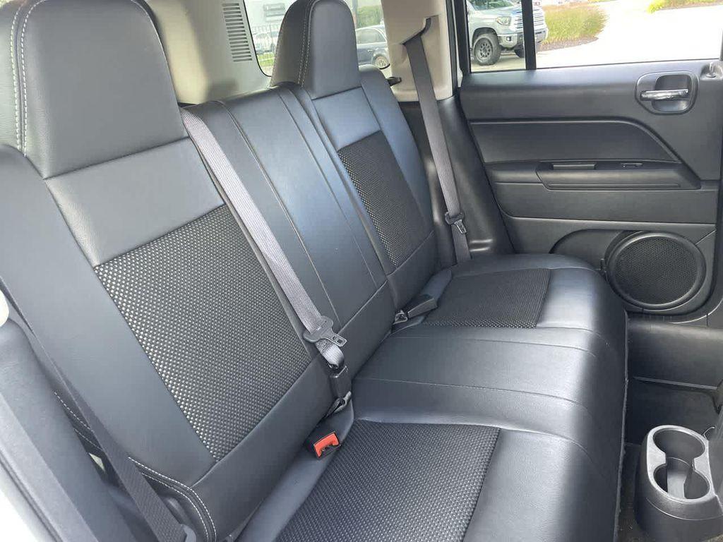 used 2017 Jeep Patriot car, priced at $7,868