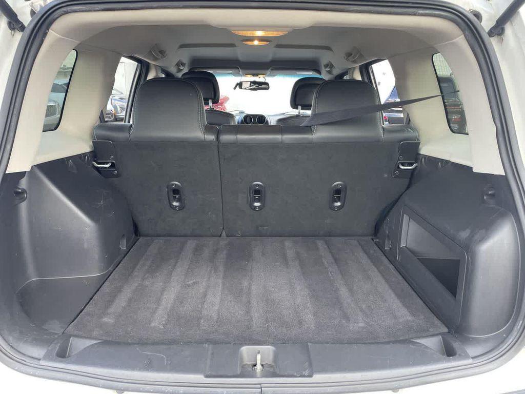 used 2017 Jeep Patriot car, priced at $7,868