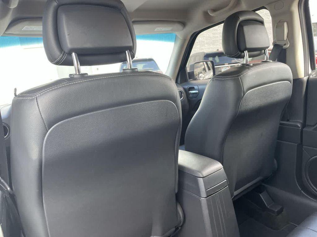 used 2017 Jeep Patriot car, priced at $7,868