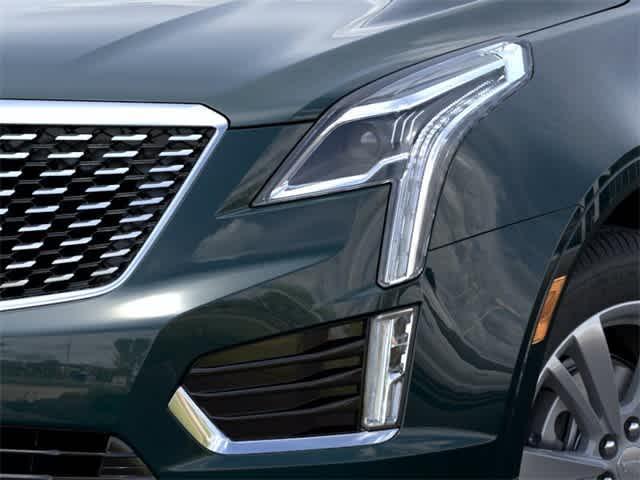 new 2024 Cadillac XT5 car, priced at $48,921