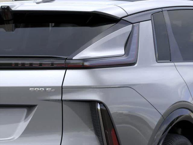 new 2025 Cadillac LYRIQ car, priced at $65,014
