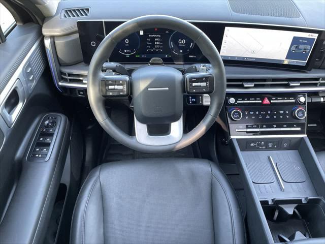 used 2024 Hyundai Santa Fe car, priced at $36,887