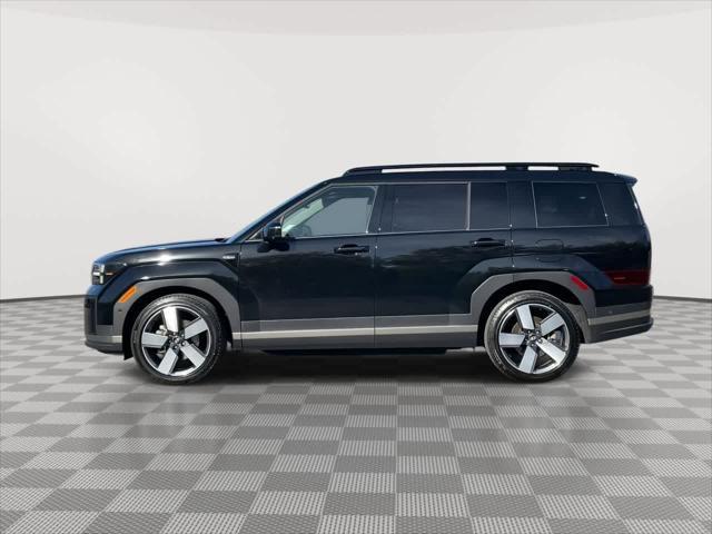 used 2024 Hyundai Santa Fe car, priced at $36,887