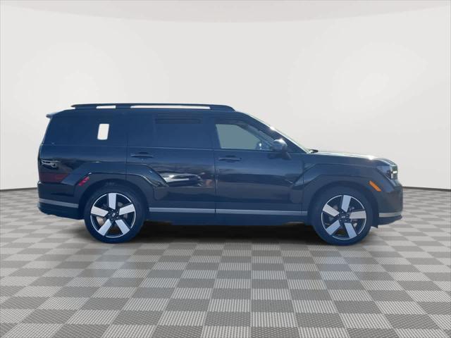 used 2024 Hyundai Santa Fe car, priced at $36,887