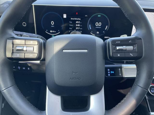 used 2024 Hyundai Santa Fe car, priced at $36,887