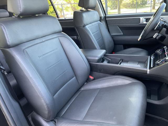 used 2024 Hyundai Santa Fe car, priced at $36,887