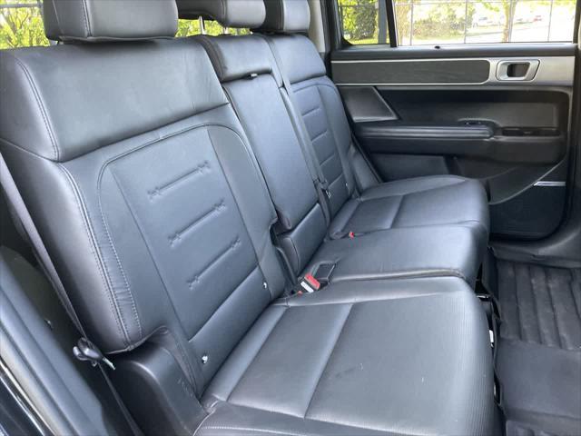 used 2024 Hyundai Santa Fe car, priced at $36,887