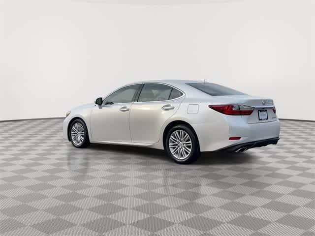 used 2016 Lexus ES 350 car, priced at $19,887