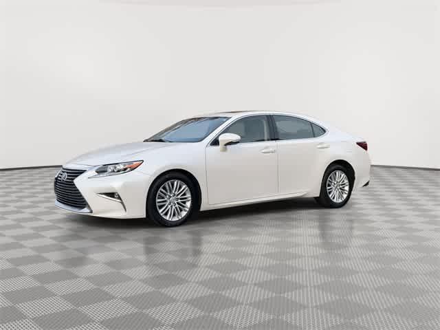 used 2016 Lexus ES 350 car, priced at $19,887