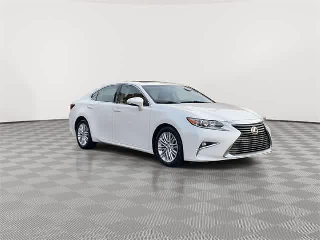 used 2016 Lexus ES 350 car, priced at $19,887