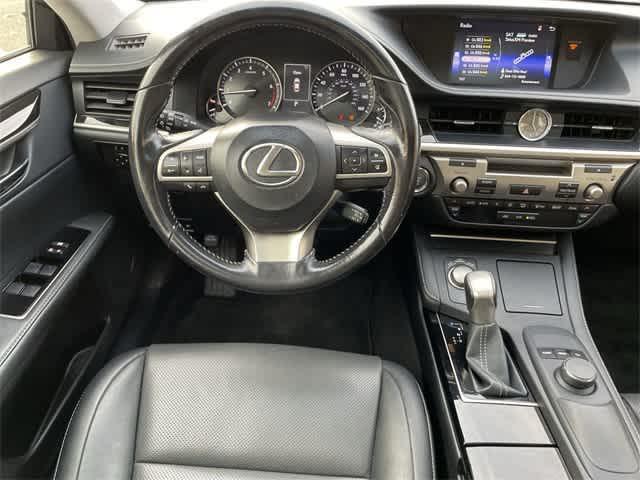 used 2016 Lexus ES 350 car, priced at $19,887