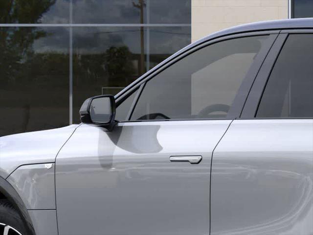 new 2025 Cadillac LYRIQ car, priced at $65,614