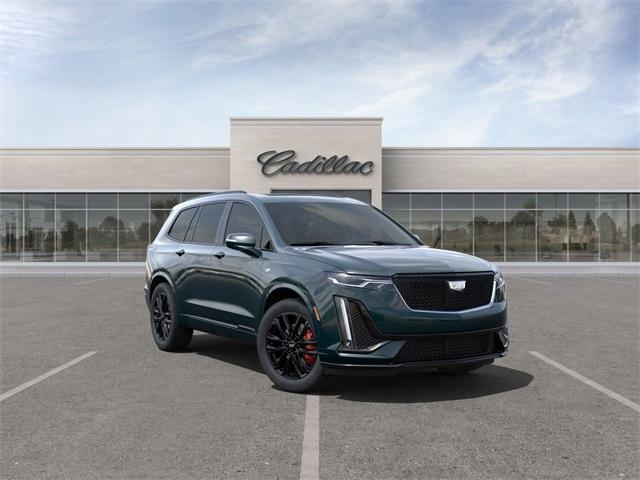 new 2024 Cadillac XT6 car, priced at $62,413