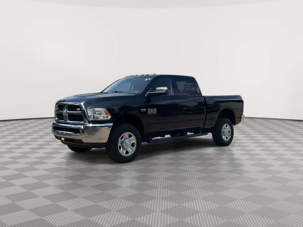 used 2017 Ram 2500 car, priced at $21,187