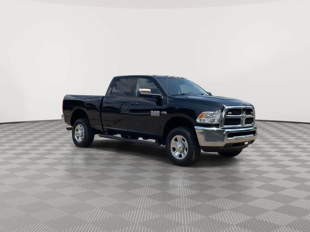 used 2017 Ram 2500 car, priced at $21,187
