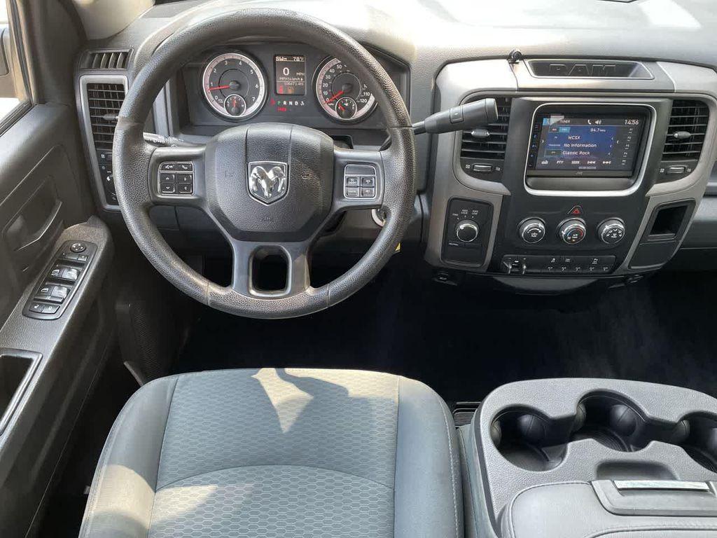 used 2017 Ram 2500 car, priced at $21,187