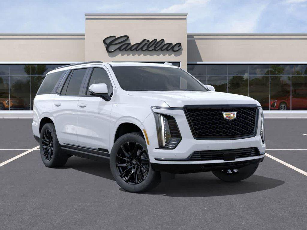 new 2026 Cadillac Escalade car, priced at $103,863