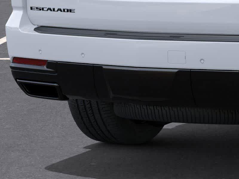 new 2026 Cadillac Escalade car, priced at $103,863