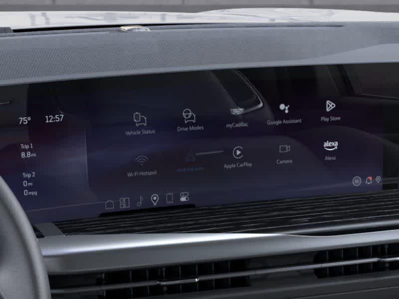 new 2026 Cadillac Escalade car, priced at $103,863