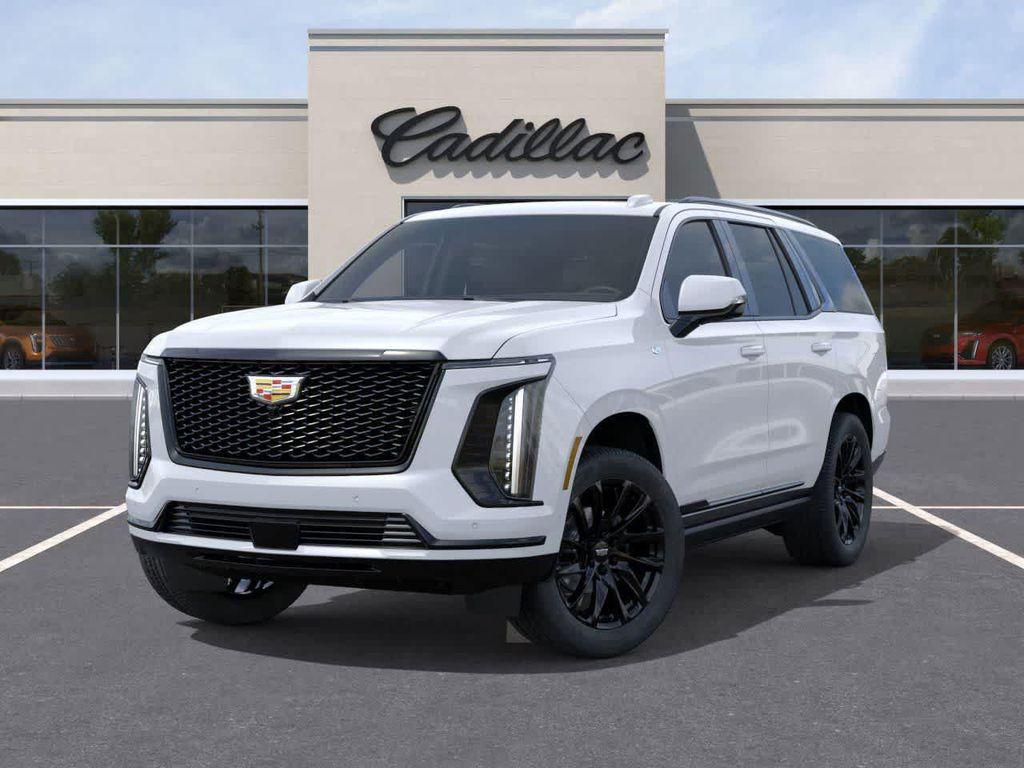 new 2026 Cadillac Escalade car, priced at $103,863