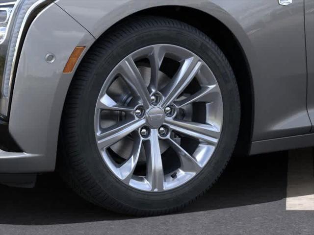 new 2025 Cadillac CT5 car, priced at $48,291