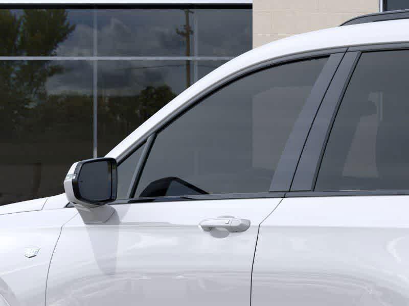 new 2025 Cadillac XT6 car, priced at $58,270