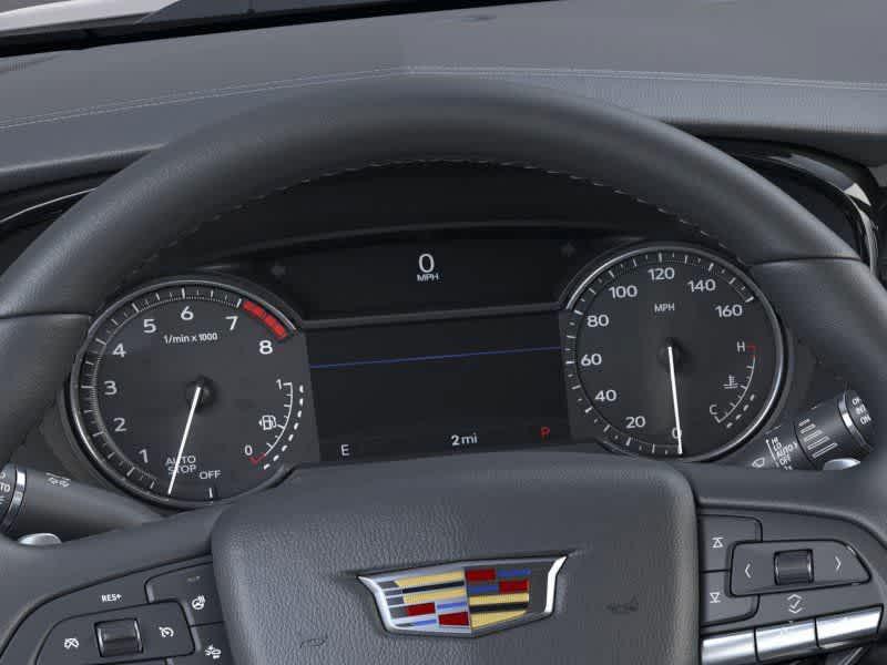 new 2025 Cadillac XT6 car, priced at $58,270