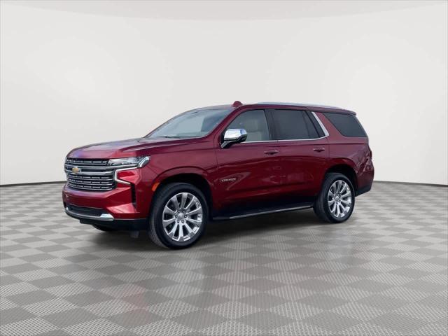 used 2023 Chevrolet Tahoe car, priced at $59,387