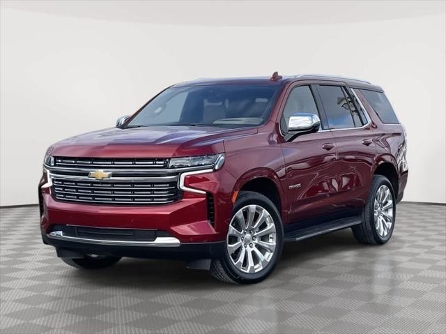 used 2023 Chevrolet Tahoe car, priced at $59,387