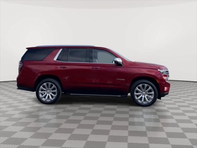 used 2023 Chevrolet Tahoe car, priced at $59,387