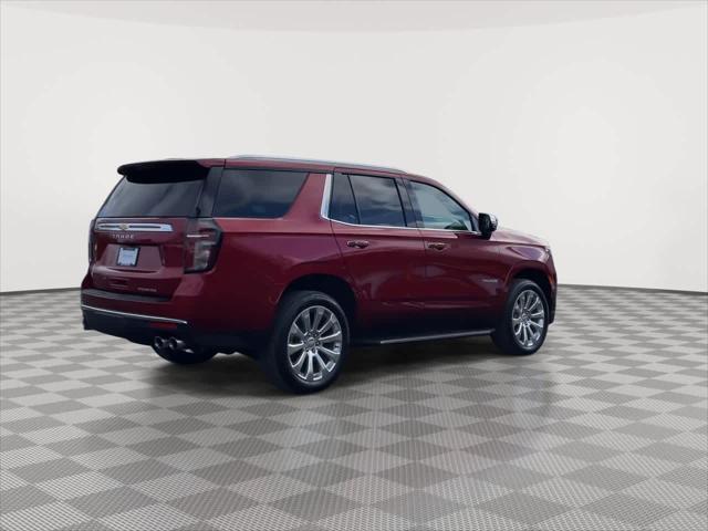 used 2023 Chevrolet Tahoe car, priced at $59,387