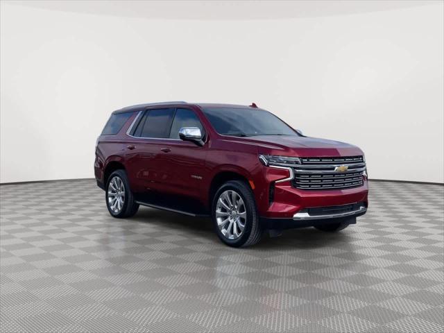 used 2023 Chevrolet Tahoe car, priced at $59,387