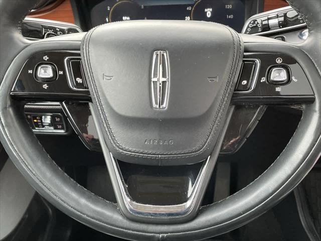 used 2021 Lincoln Aviator car, priced at $37,130