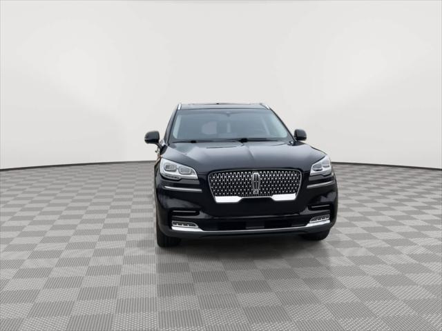 used 2021 Lincoln Aviator car, priced at $37,130